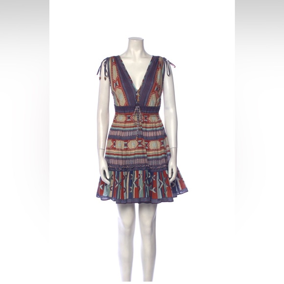 Veronica Beard Mayim Dress NWT - Picture 7 of 8